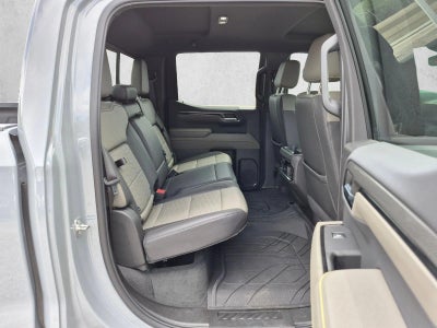 2024 Chevrolet Silverado 1500 Crew Cab Short Box 4-Wheel Drive ZR2