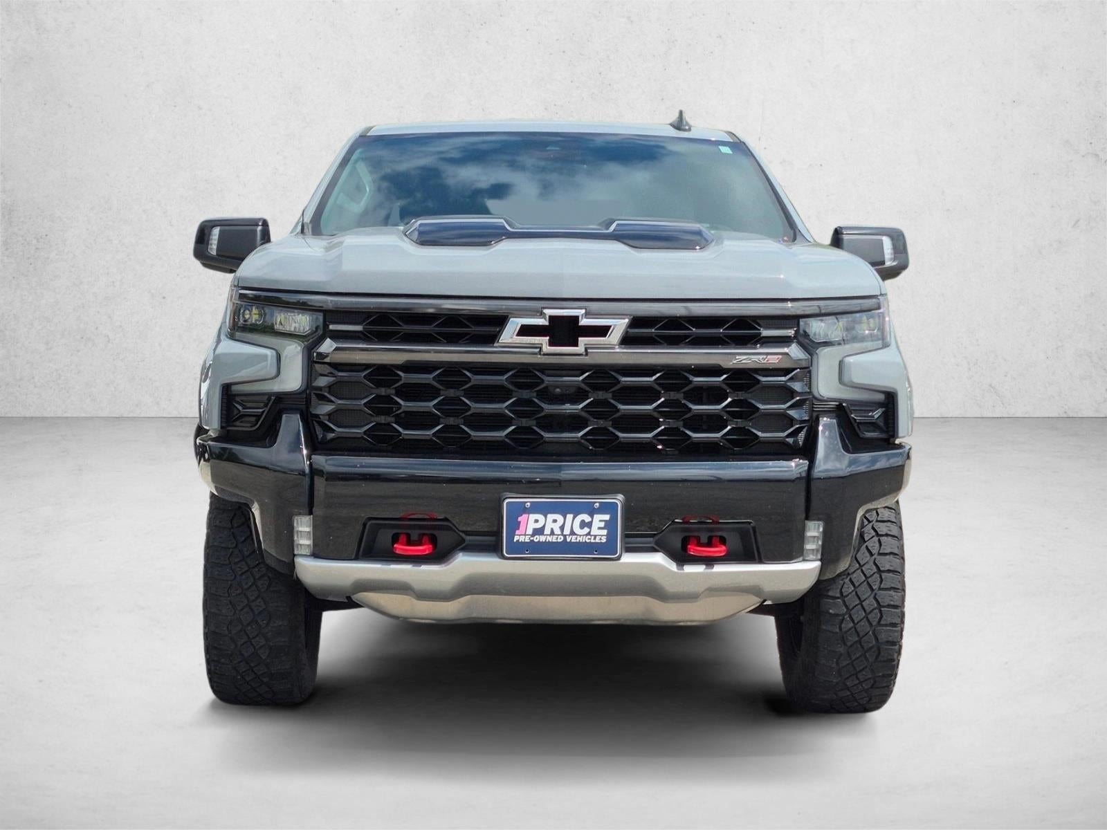 2024 Chevrolet Silverado 1500 Crew Cab Short Box 4-Wheel Drive ZR2