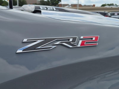 2024 Chevrolet Silverado 1500 Crew Cab Short Box 4-Wheel Drive ZR2