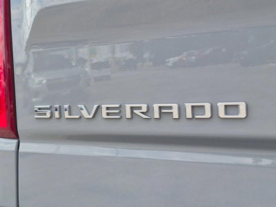 2024 Chevrolet Silverado 1500 Crew Cab Short Box 4-Wheel Drive ZR2