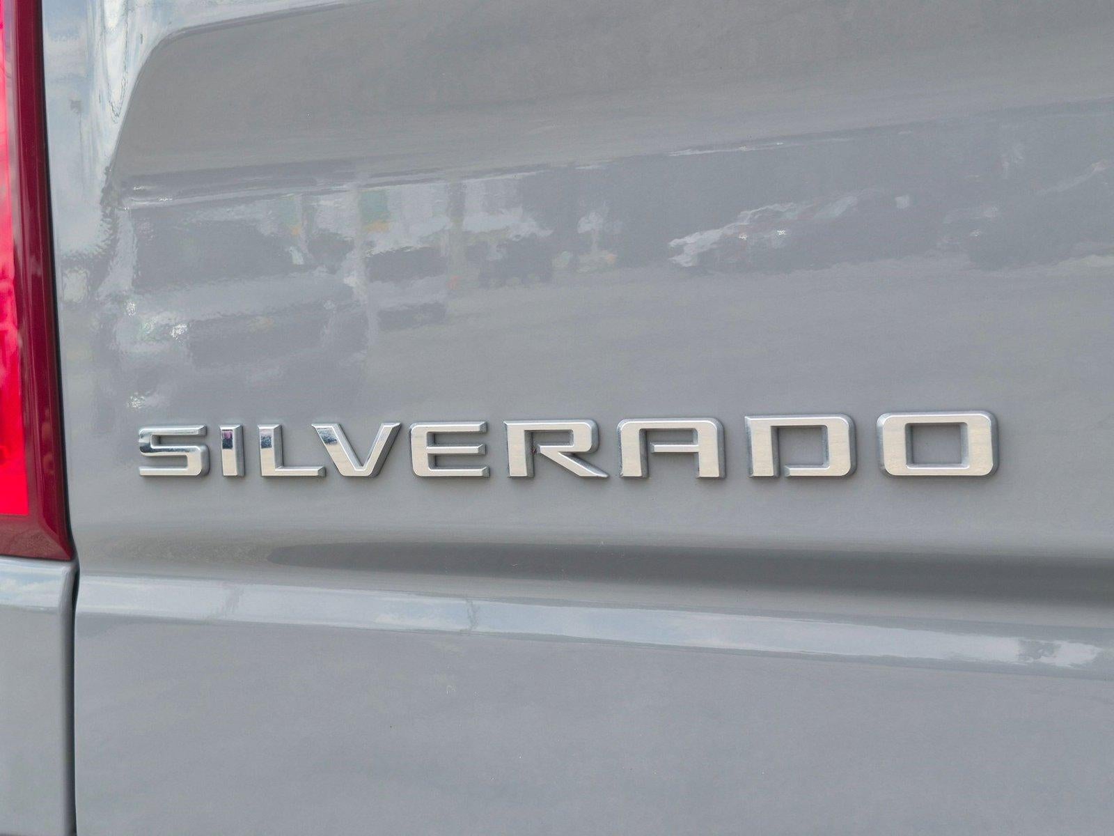 2024 Chevrolet Silverado 1500 Crew Cab Short Box 4-Wheel Drive ZR2