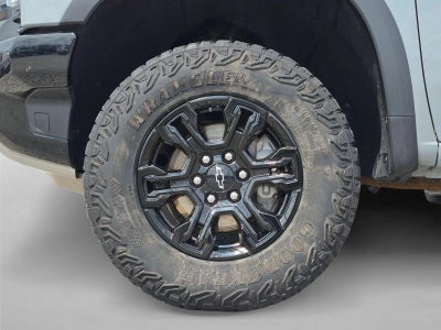2024 Chevrolet Silverado 1500 Crew Cab Short Box 4-Wheel Drive ZR2