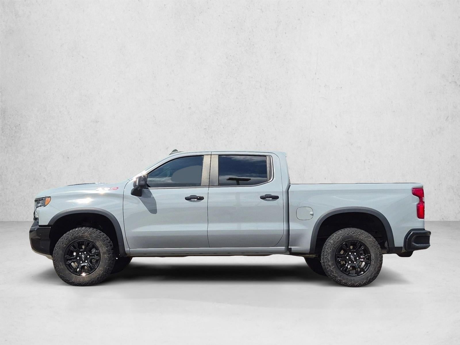 2024 Chevrolet Silverado 1500 Crew Cab Short Box 4-Wheel Drive ZR2