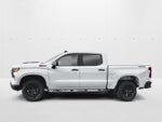 2026 Chevrolet Silverado 1500 Crew Cab Short Box 4-Wheel Drive Custom Trail Boss