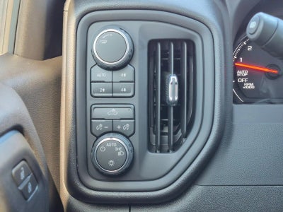 2026 Chevrolet Silverado 1500 Crew Cab Short Box 4-Wheel Drive Custom Trail Boss