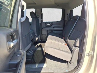 2026 Chevrolet Silverado 1500 Crew Cab Short Box 4-Wheel Drive Custom Trail Boss