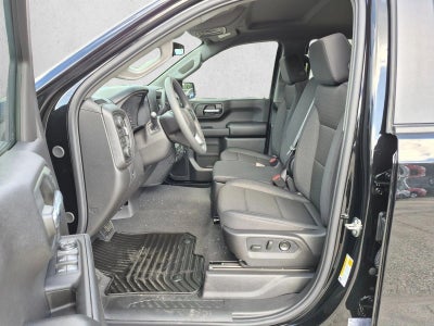 2026 Chevrolet Silverado 1500 Crew Cab Short Box 4-Wheel Drive Custom Trail Boss