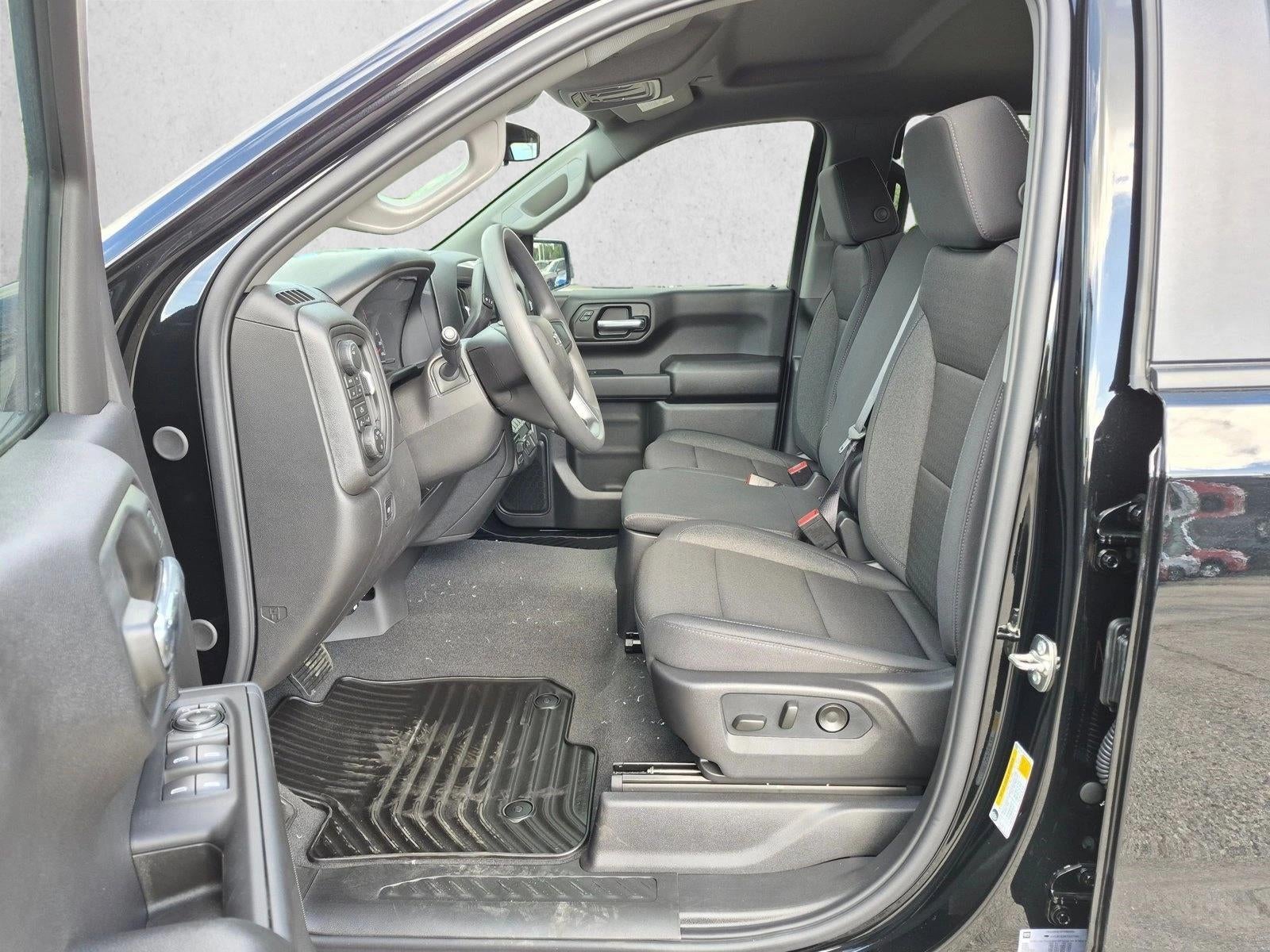 2026 Chevrolet Silverado 1500 Crew Cab Short Box 4-Wheel Drive Custom Trail Boss