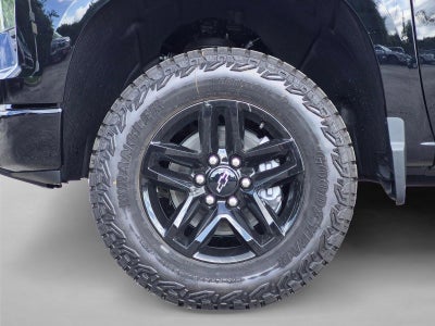 2026 Chevrolet Silverado 1500 Crew Cab Short Box 4-Wheel Drive Custom Trail Boss