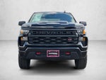 2026 Chevrolet Silverado 1500 Crew Cab Short Box 4-Wheel Drive Custom Trail Boss