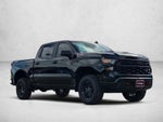 2026 Chevrolet Silverado 1500 Crew Cab Short Box 4-Wheel Drive Custom Trail Boss