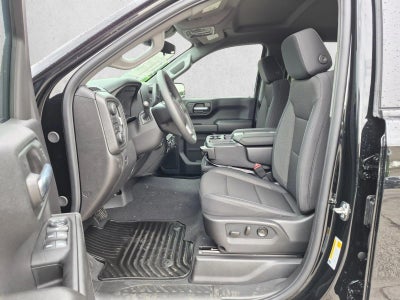 2026 Chevrolet Silverado 1500 Crew Cab Short Box 4-Wheel Drive Custom Trail Boss