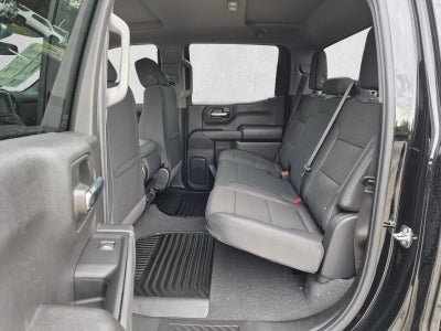2026 Chevrolet Silverado 1500 Crew Cab Short Box 4-Wheel Drive Custom Trail Boss