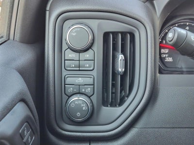 2026 Chevrolet Silverado 1500 Crew Cab Short Box 4-Wheel Drive Custom Trail Boss
