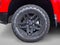 2026 Chevrolet Silverado 1500 Crew Cab Short Box 4-Wheel Drive Custom Trail Boss