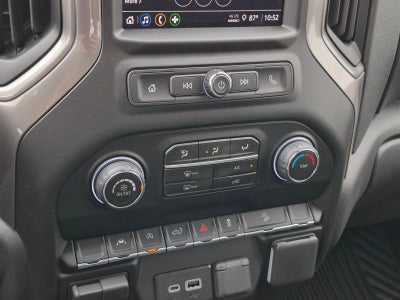 2026 Chevrolet Silverado 1500 Crew Cab Short Box 4-Wheel Drive Custom Trail Boss