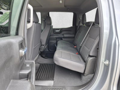 2026 Chevrolet Silverado 1500 Crew Cab Short Box 4-Wheel Drive Custom Trail Boss