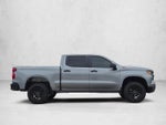 2026 Chevrolet Silverado 1500 Crew Cab Short Box 4-Wheel Drive Custom Trail Boss
