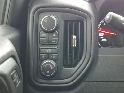 2026 Chevrolet Silverado 1500 Crew Cab Short Box 4-Wheel Drive Custom Trail Boss