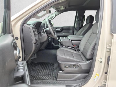 2026 Chevrolet Silverado 1500 Crew Cab Short Box 4-Wheel Drive Custom Trail Boss