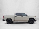 2026 Chevrolet Silverado 1500 Crew Cab Short Box 4-Wheel Drive Custom Trail Boss