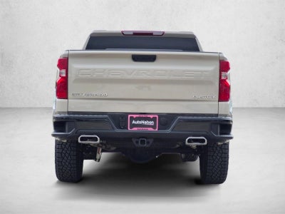 2026 Chevrolet Silverado 1500 Crew Cab Short Box 4-Wheel Drive Custom Trail Boss