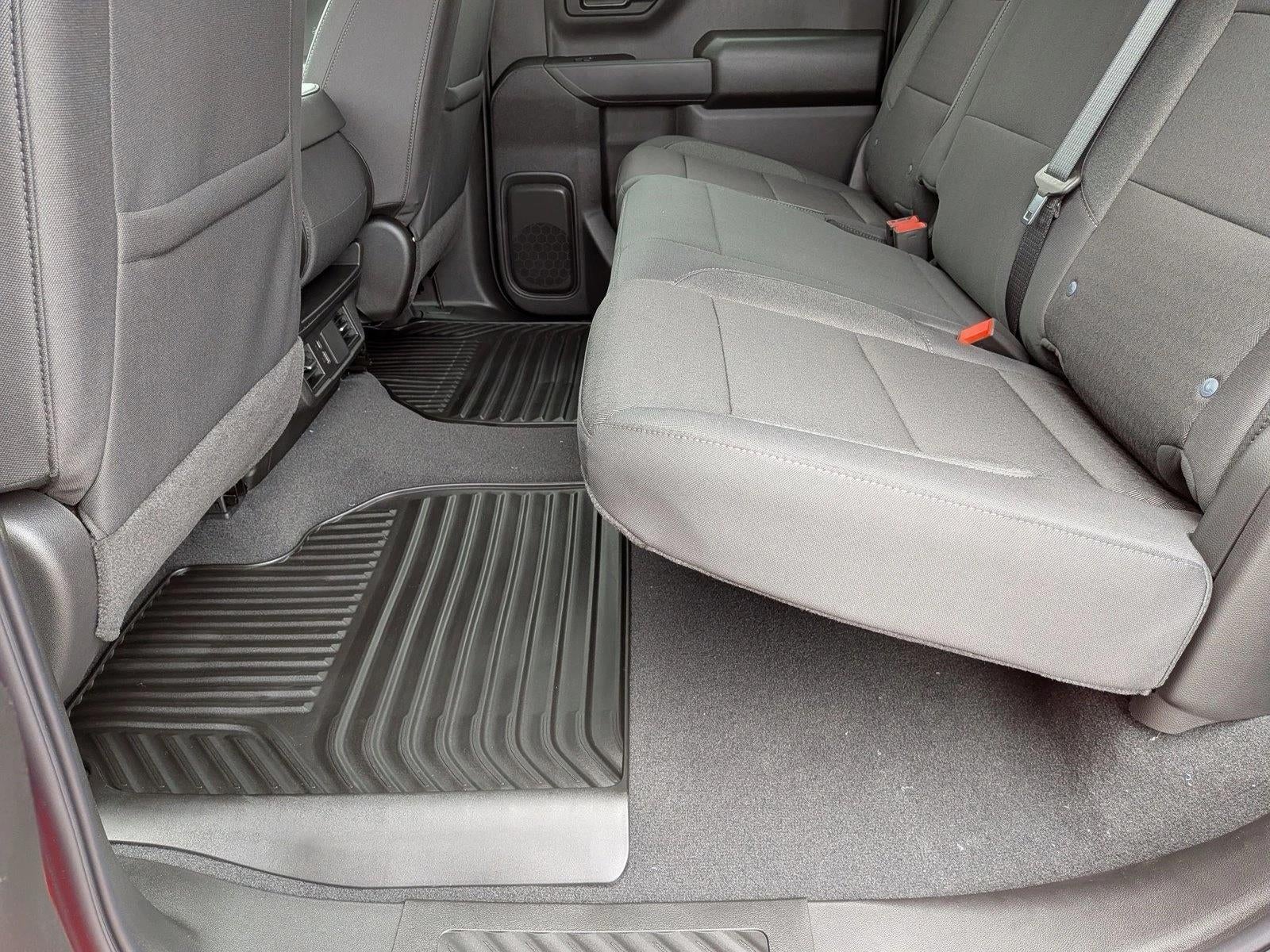 2026 Chevrolet Silverado 1500 Crew Cab Short Box 4-Wheel Drive Custom Trail Boss