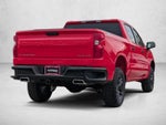 2026 Chevrolet Silverado 1500 Crew Cab Short Box 4-Wheel Drive Custom Trail Boss