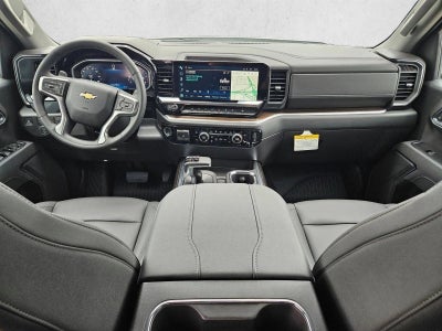 2026 Chevrolet Silverado 1500 Crew Cab Short Box 4-Wheel Drive LT 1LT