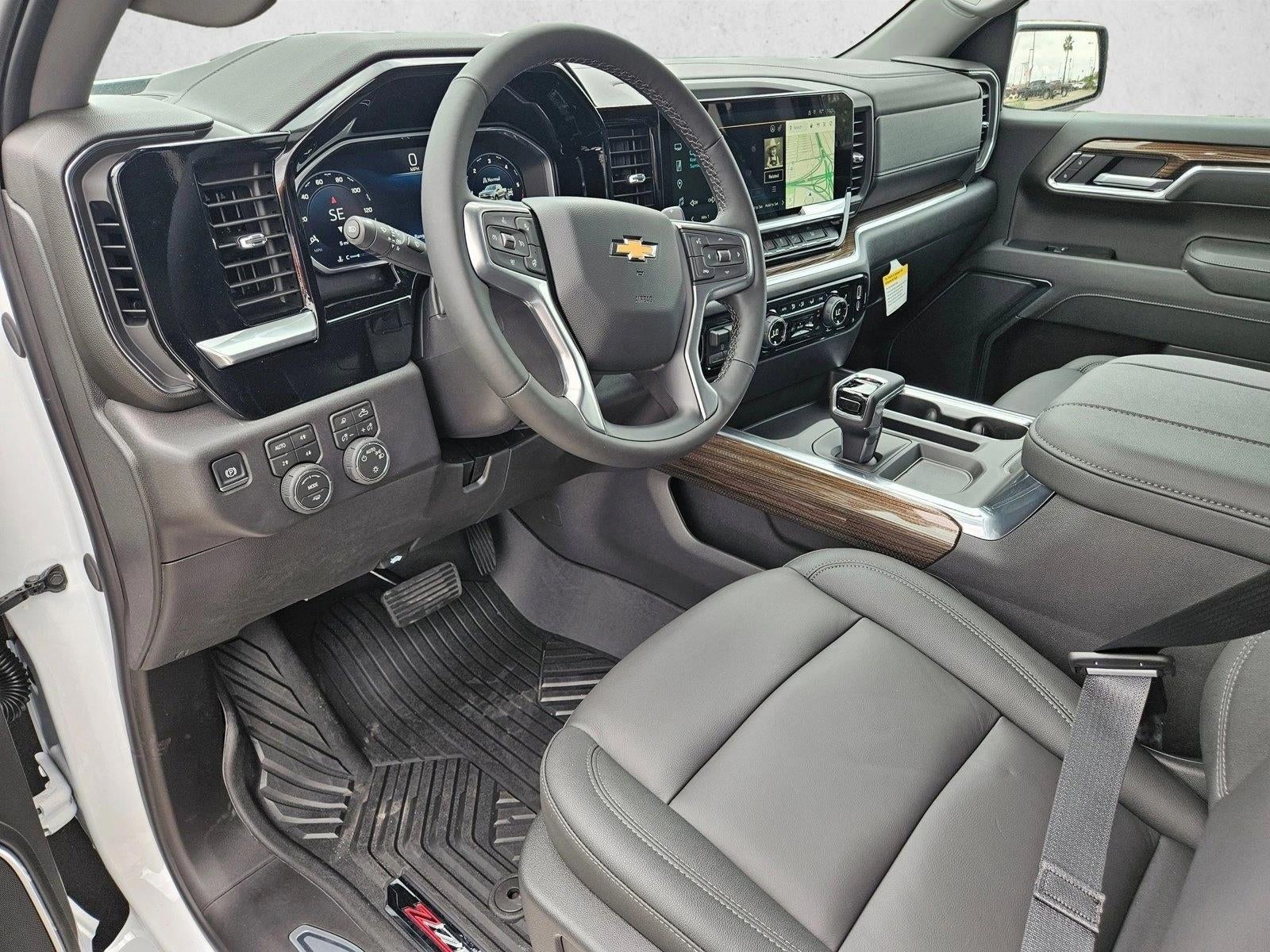 2026 Chevrolet Silverado 1500 Crew Cab Short Box 4-Wheel Drive LT 1LT