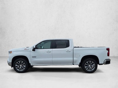 2026 Chevrolet Silverado 1500 Crew Cab Short Box 4-Wheel Drive LT 1LT