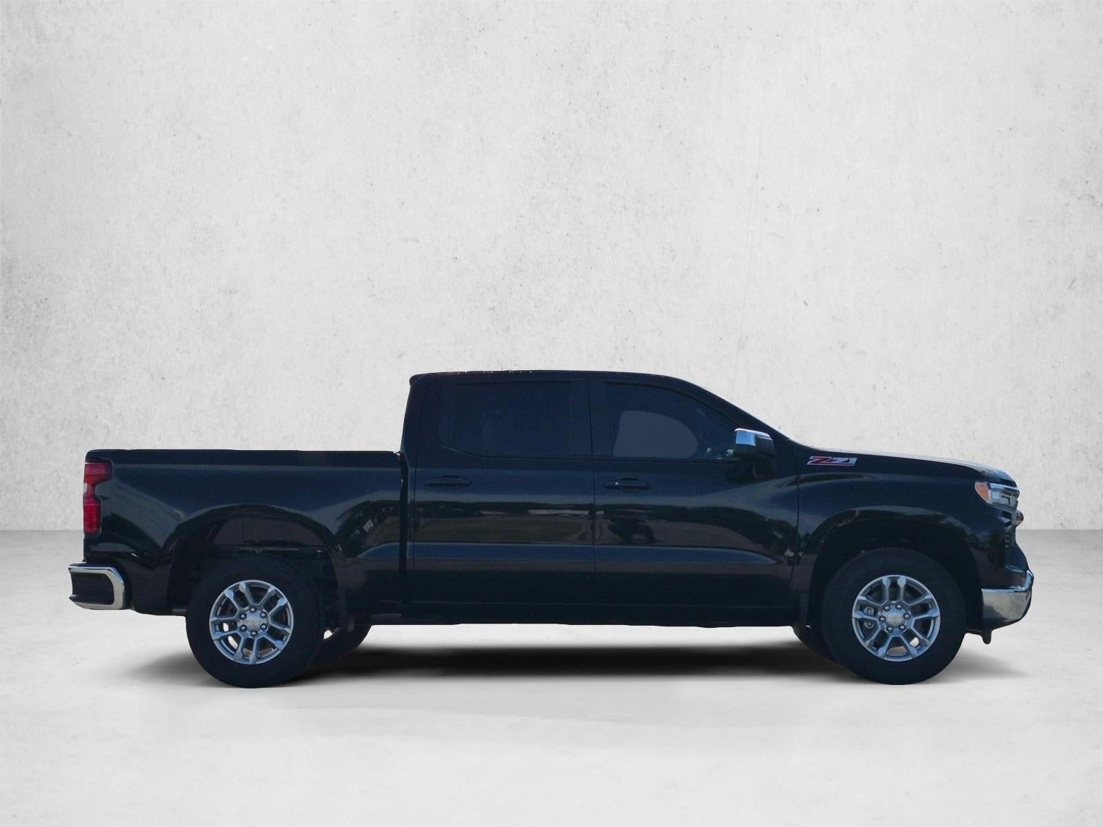 2026 Chevrolet Silverado 1500 Crew Cab Short Box 4-Wheel Drive LT 1LT