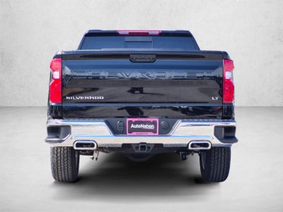 2026 Chevrolet Silverado 1500 Crew Cab Short Box 4-Wheel Drive LT 1LT