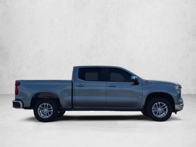 2026 Chevrolet Silverado 1500 Crew Cab Short Box 4-Wheel Drive LT 1LT