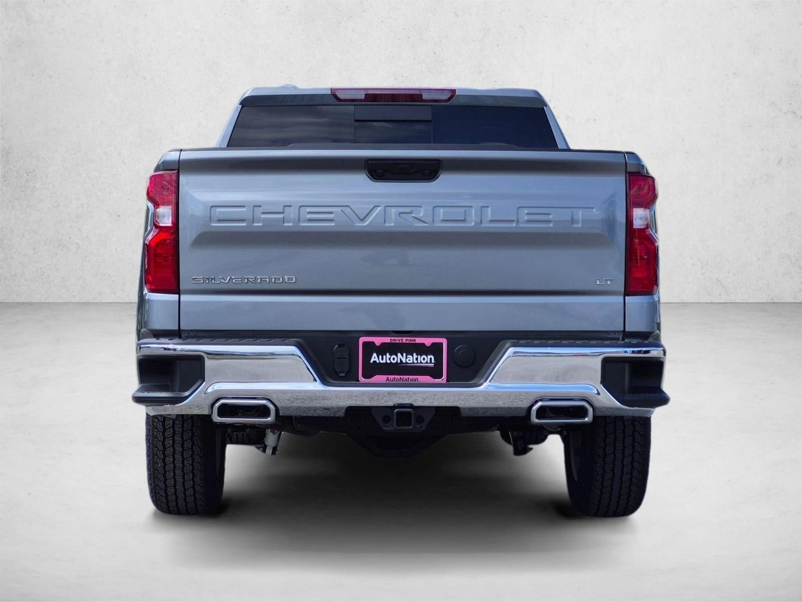 2026 Chevrolet Silverado 1500 Crew Cab Short Box 4-Wheel Drive LT 1LT