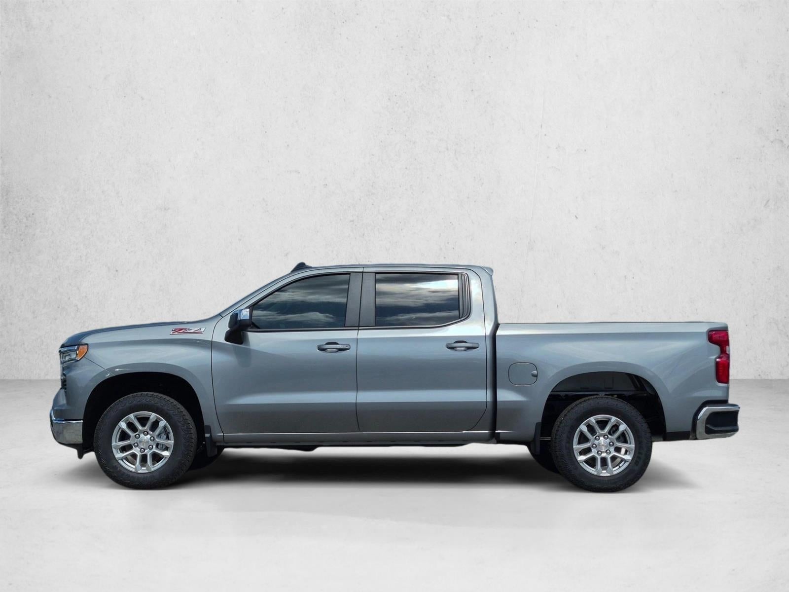 2026 Chevrolet Silverado 1500 Crew Cab Short Box 4-Wheel Drive LT 1LT