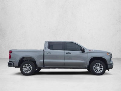 2026 Chevrolet Silverado 1500 Crew Cab Short Box 4-Wheel Drive RST