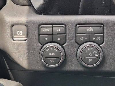 2026 Chevrolet Silverado 1500 Crew Cab Short Box 4-Wheel Drive RST