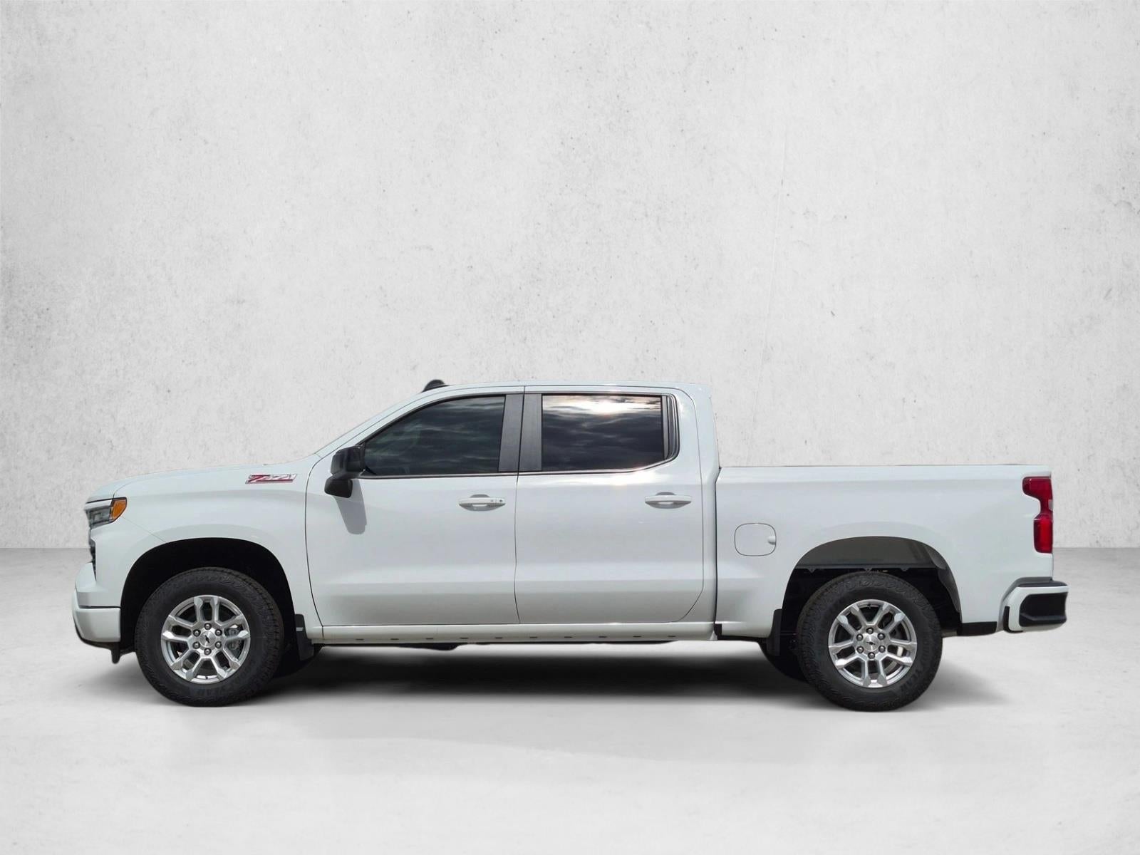 2026 Chevrolet Silverado 1500 Crew Cab Short Box 4-Wheel Drive RST