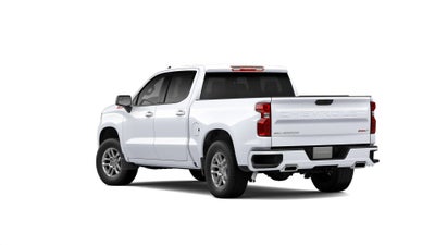 2026 Chevrolet Silverado 1500 Crew Cab Short Box 4-Wheel Drive RST