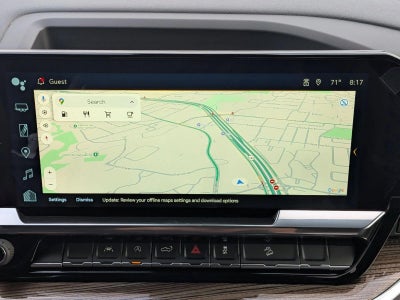 2026 Chevrolet Silverado 1500 Crew Cab Short Box 4-Wheel Drive LT Trail Boss