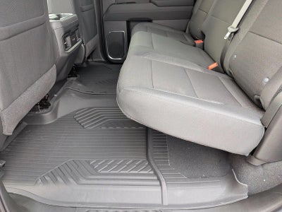 2026 Chevrolet Silverado 1500 Crew Cab Short Box 4-Wheel Drive LT Trail Boss