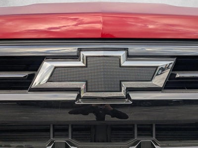 2026 Chevrolet Silverado 1500 Crew Cab Short Box 4-Wheel Drive LT Trail Boss