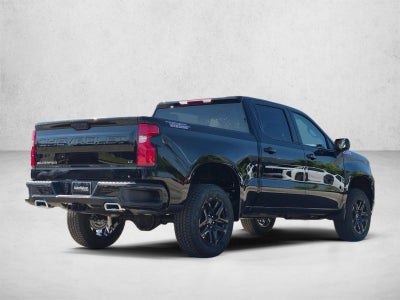 2026 Chevrolet Silverado 1500 Crew Cab Short Box 4-Wheel Drive LT Trail Boss