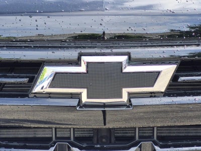 2026 Chevrolet Silverado 1500 Crew Cab Short Box 4-Wheel Drive LT Trail Boss