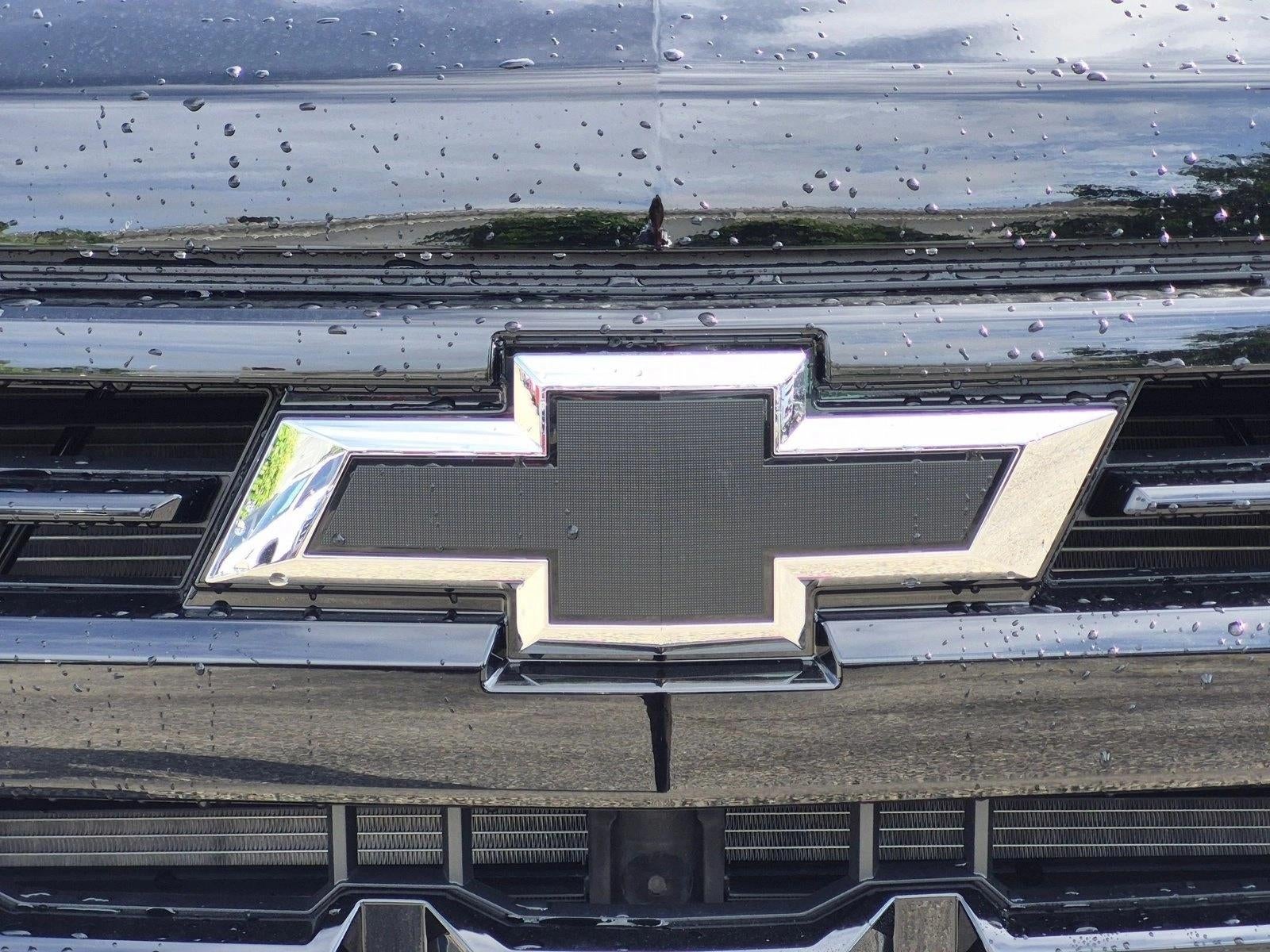 2026 Chevrolet Silverado 1500 Crew Cab Short Box 4-Wheel Drive LT Trail Boss