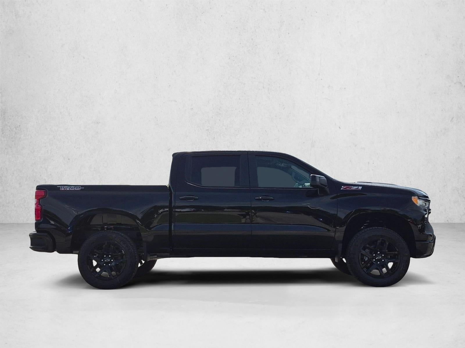 2026 Chevrolet Silverado 1500 Crew Cab Short Box 4-Wheel Drive LT Trail Boss