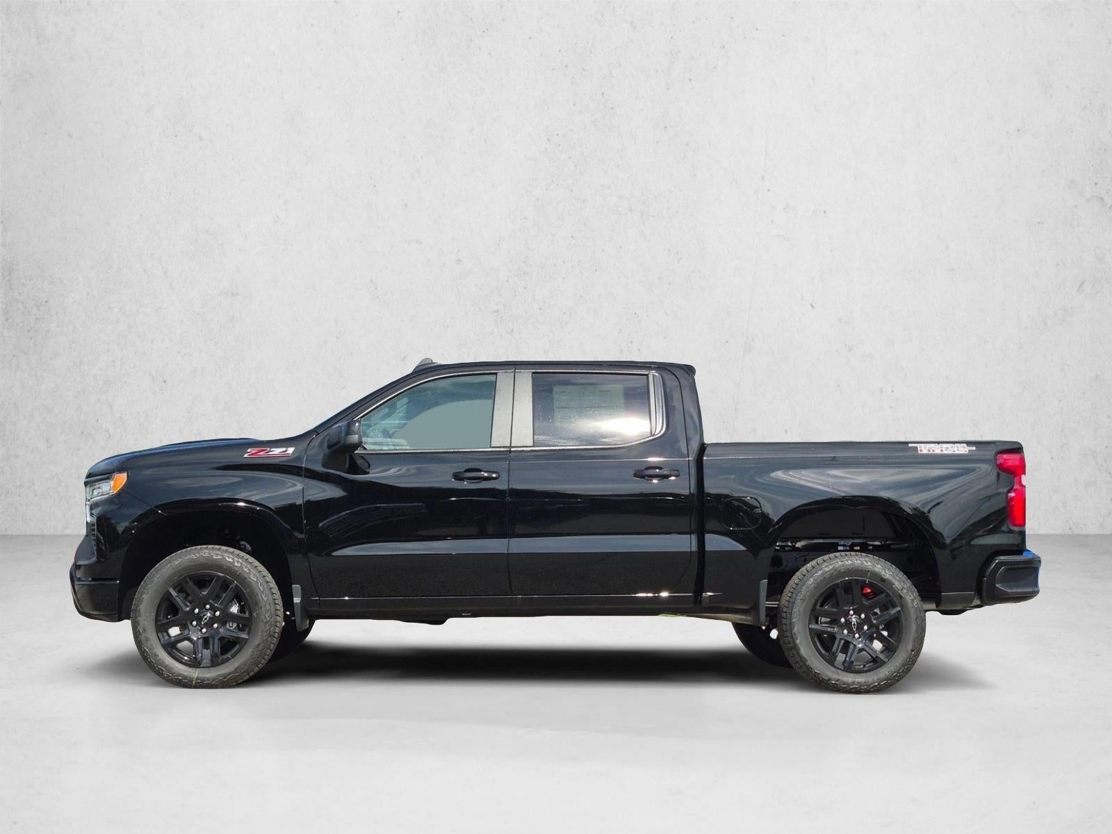 2026 Chevrolet Silverado 1500 Crew Cab Short Box 4-Wheel Drive LT Trail Boss