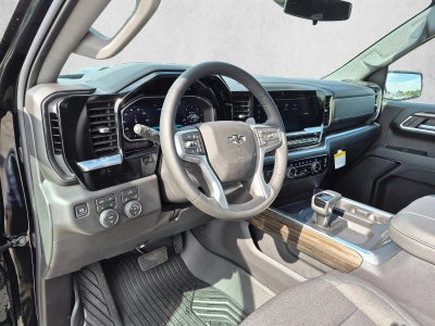 2026 Chevrolet Silverado 1500 Crew Cab Short Box 4-Wheel Drive LT Trail Boss