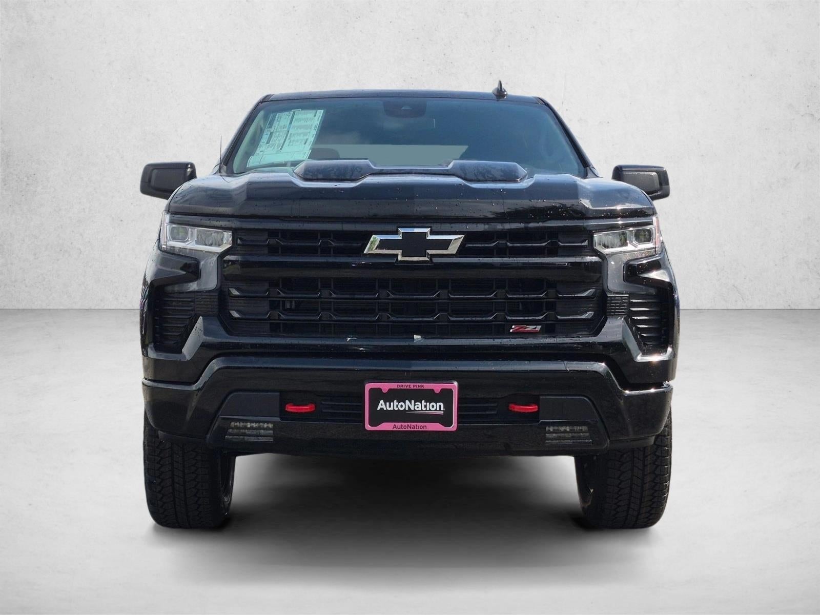 2026 Chevrolet Silverado 1500 Crew Cab Short Box 4-Wheel Drive LT Trail Boss